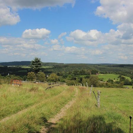 Beau Reveil Nature & Wellness - Gite 2 Dochamps Bagian luar foto