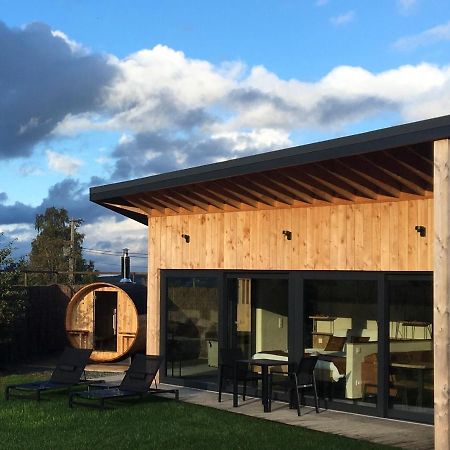 Beau Reveil Nature & Wellness - Gite 2 Dochamps Bagian luar foto