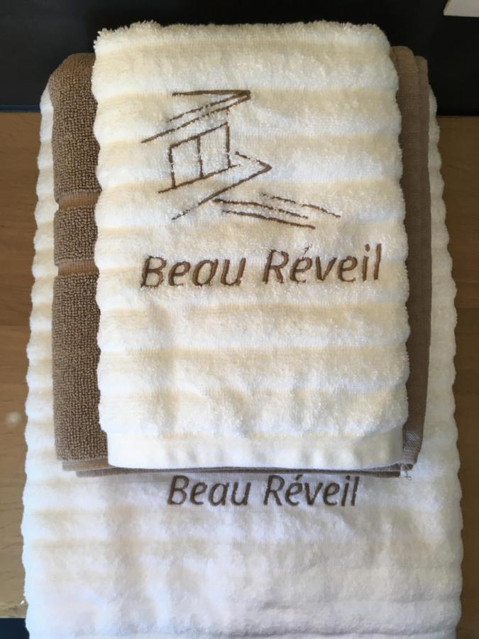 Beau Reveil Nature & Wellness - Gite 2 Dochamps Bagian luar foto