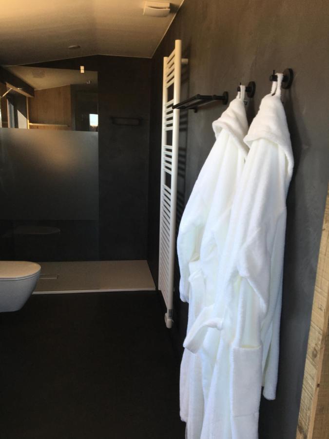 Beau Reveil Nature & Wellness - Gite 2 Dochamps Bagian luar foto