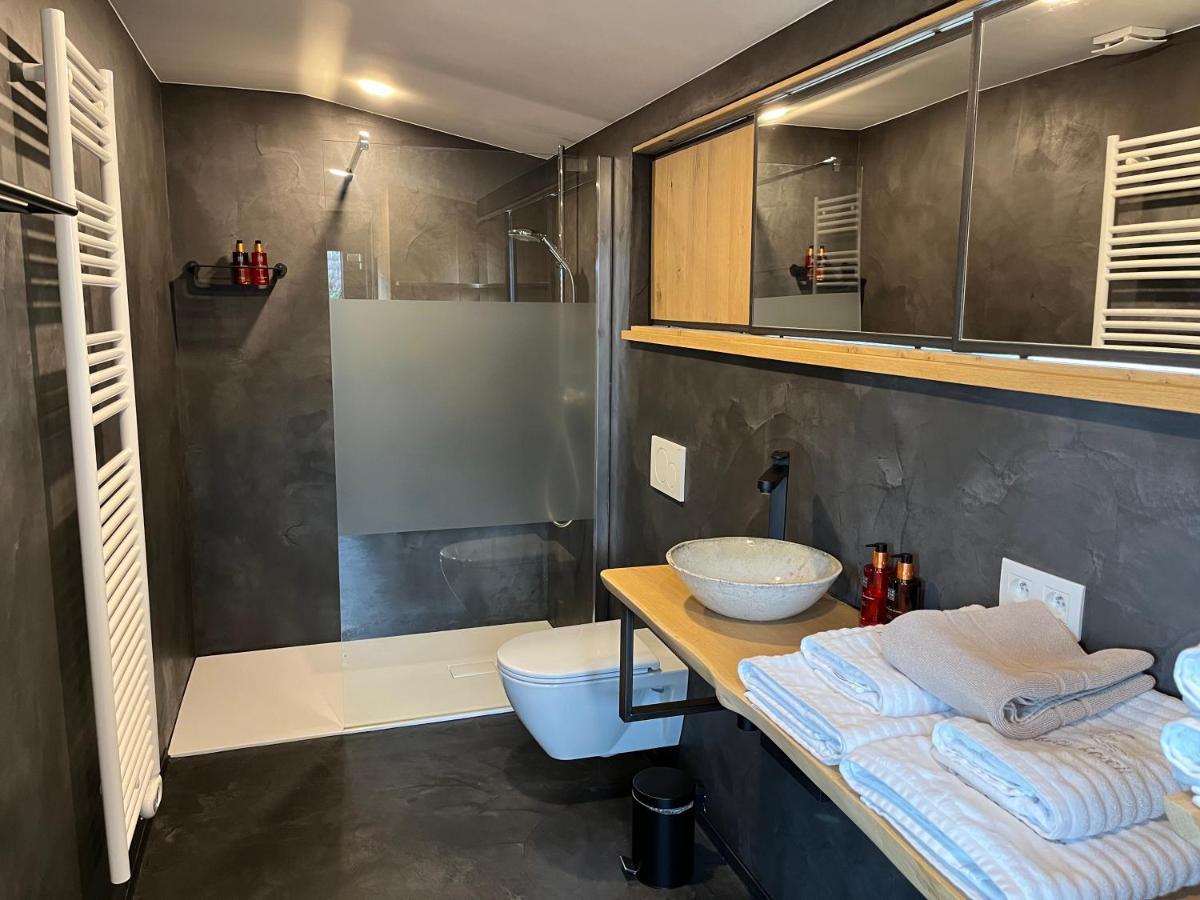Beau Reveil Nature & Wellness - Gite 2 Dochamps Bagian luar foto